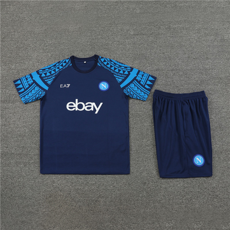 23-24 Napoli Training Soccer Jerseys Yupoo 1