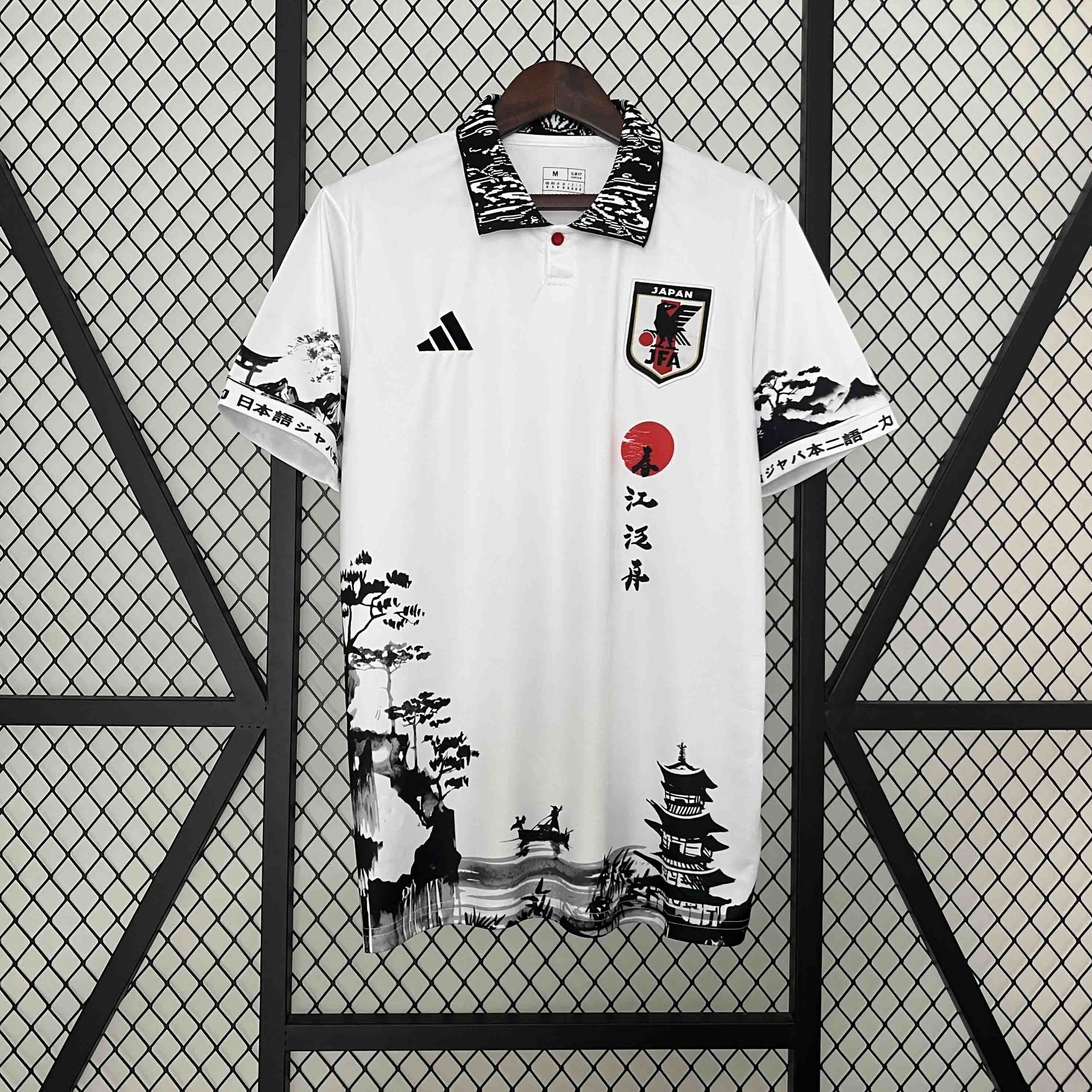 2024 Japan Machi Special Edition White Kit Best Wholesale Yupoo