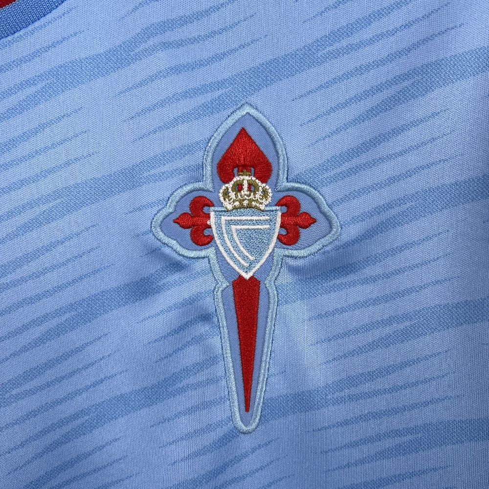 25-26 Celta de Vigo Home Shirt Football Apparels AAAAJersey Supply Yupoo 5