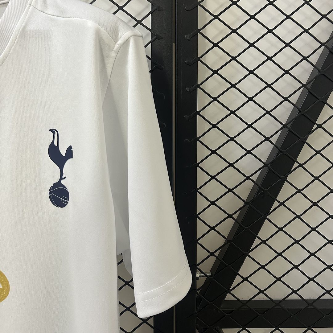 25-26 Tottenham Hotspur Pre-match Kit Soccer T-Shirt AAAAJersey Dropship Yupoo 6