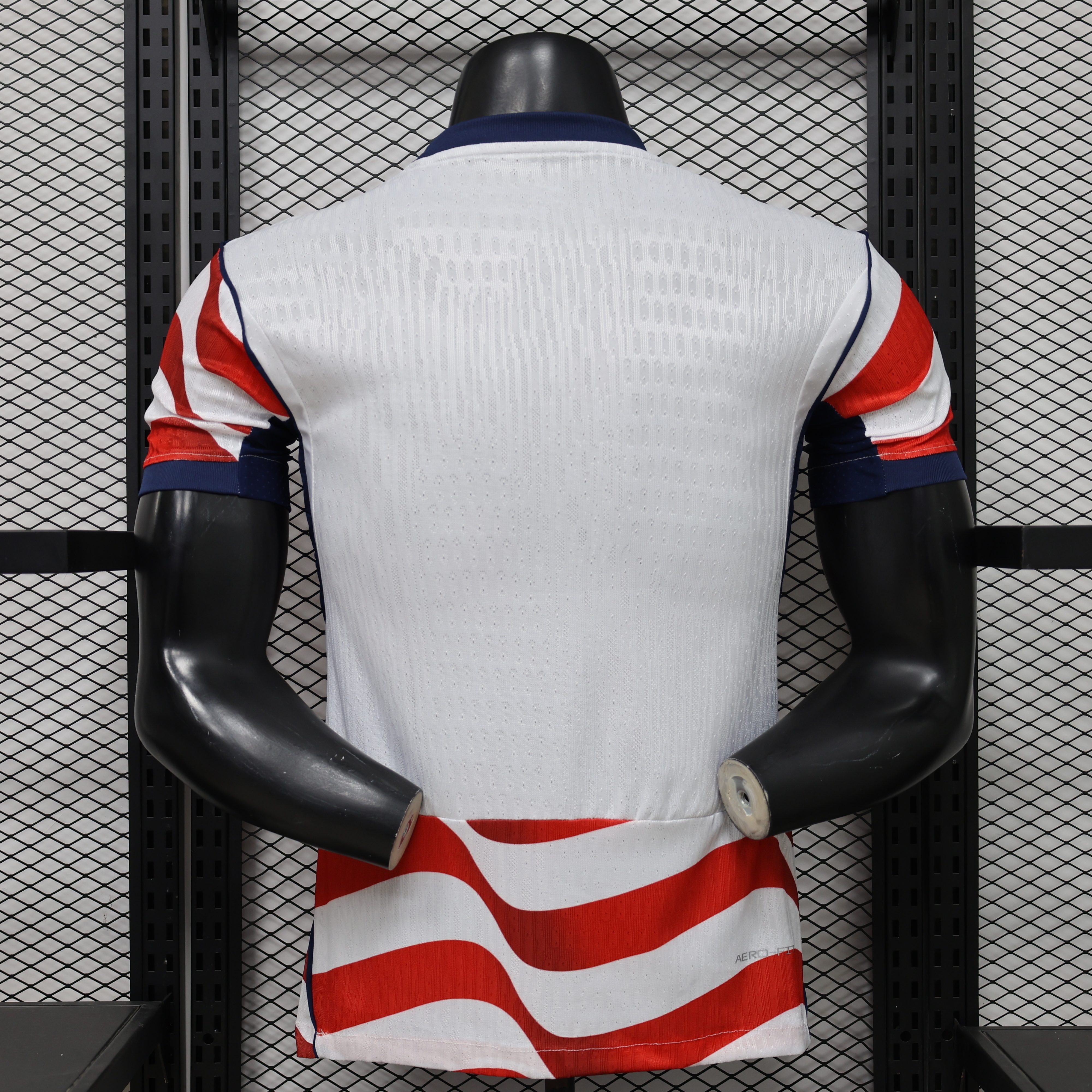 World Cup 2026 Mens United States Home Kit Player Version Soccer Shirt AAAAJersey Supply Yupoo 1
