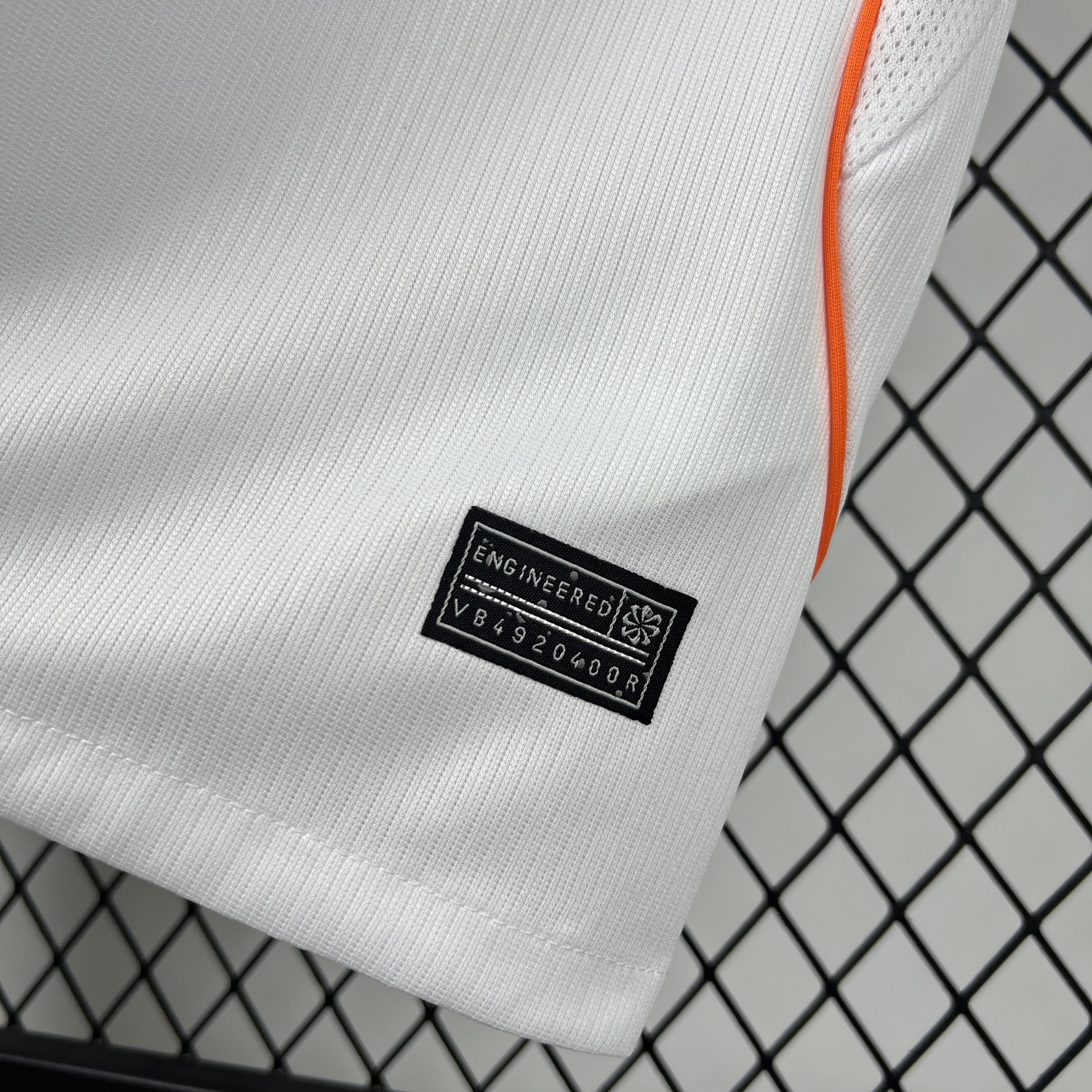 2026 World Cup Netherlands Away Soccer Shirt Fan Version 6