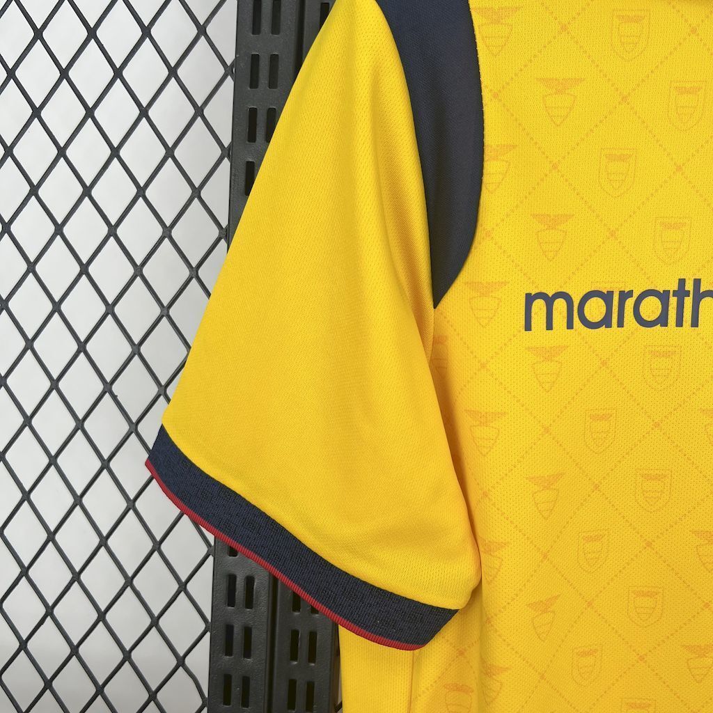 2025 Ecuador Home Shirt Football Uniform AAAAJersey Yupoo 4