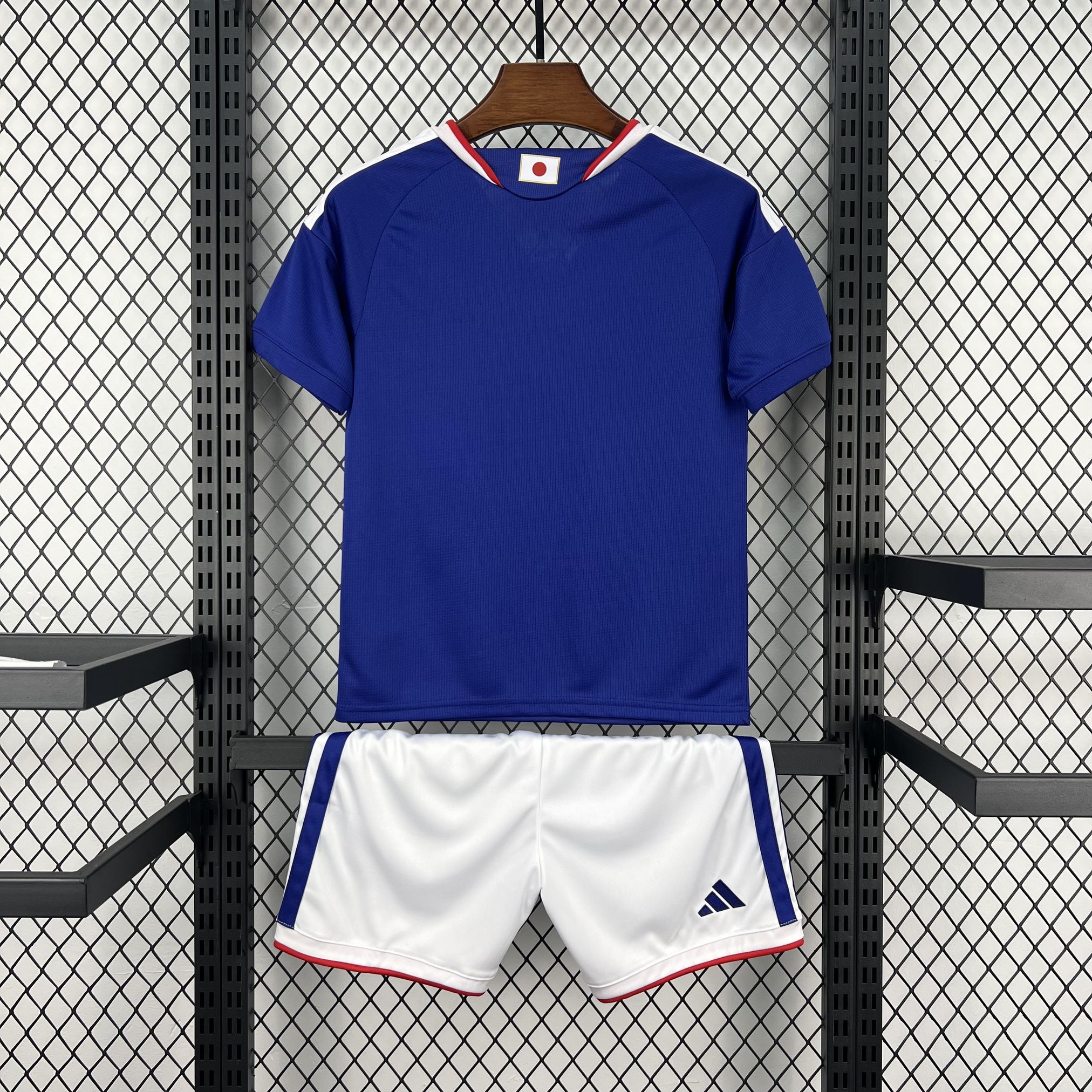 2026 World Cup Japan Home Kids Kit Soccer Youth Apparels AAAAJersey Supply Yupoo 7 7