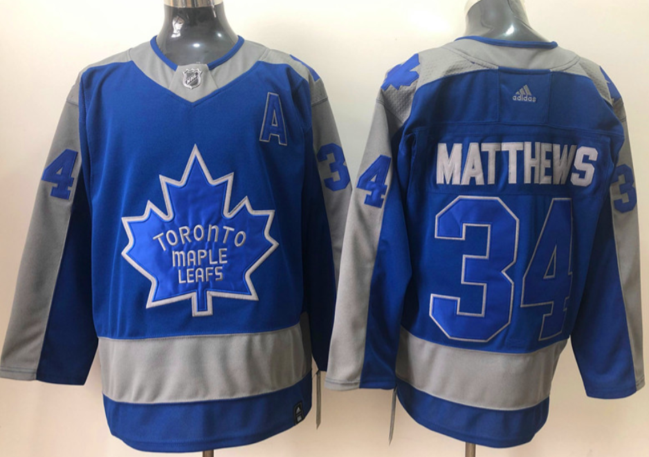 Toronto Maple Leafs ice hockey jersey M-3XL 多伦多枫叶队冰球服 9