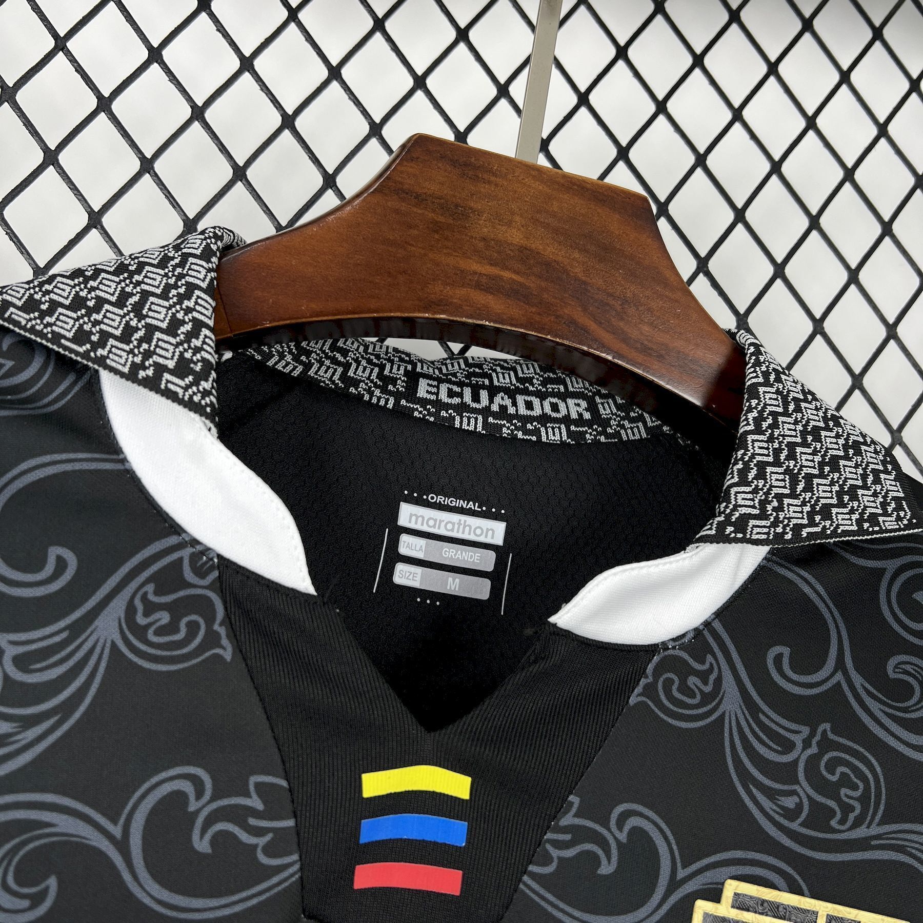 2026 Ecuador Goalkeeper Kit Football Shirt AAAAJersey Supply Yupoo 1