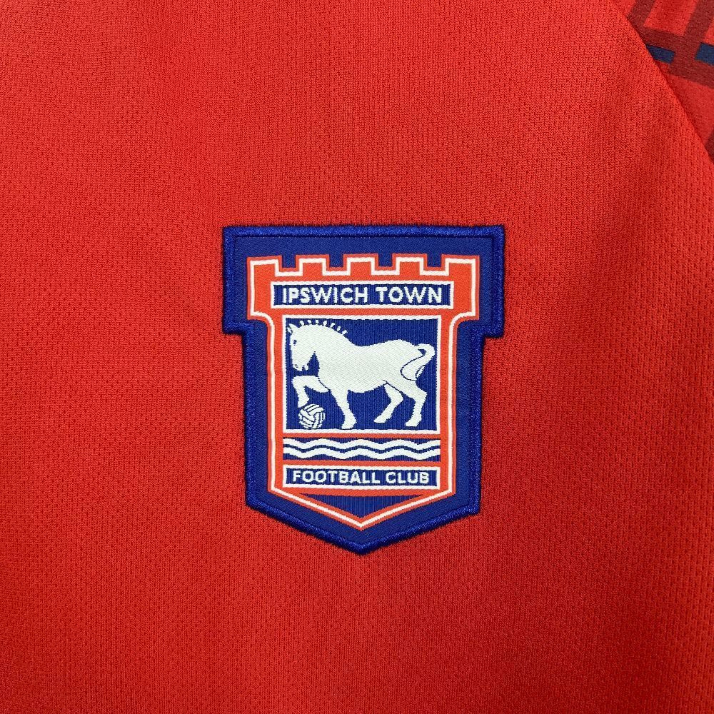 25-26 Ipswich Away Kit Shirt Football Uniforms AAAAJersey Supplier Yupoo 3