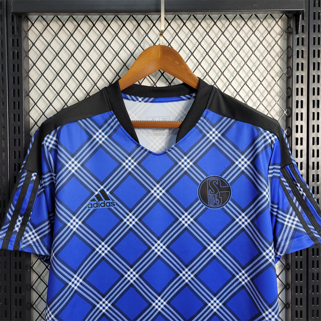 23-24 Schalke 04 Training Suit 3
