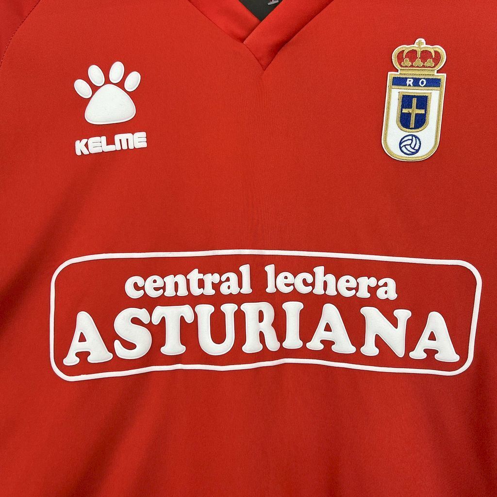 90-91 Oviedo Away Retro Kit Vintage Shirt AAAAJersey Supply Yupoo 6