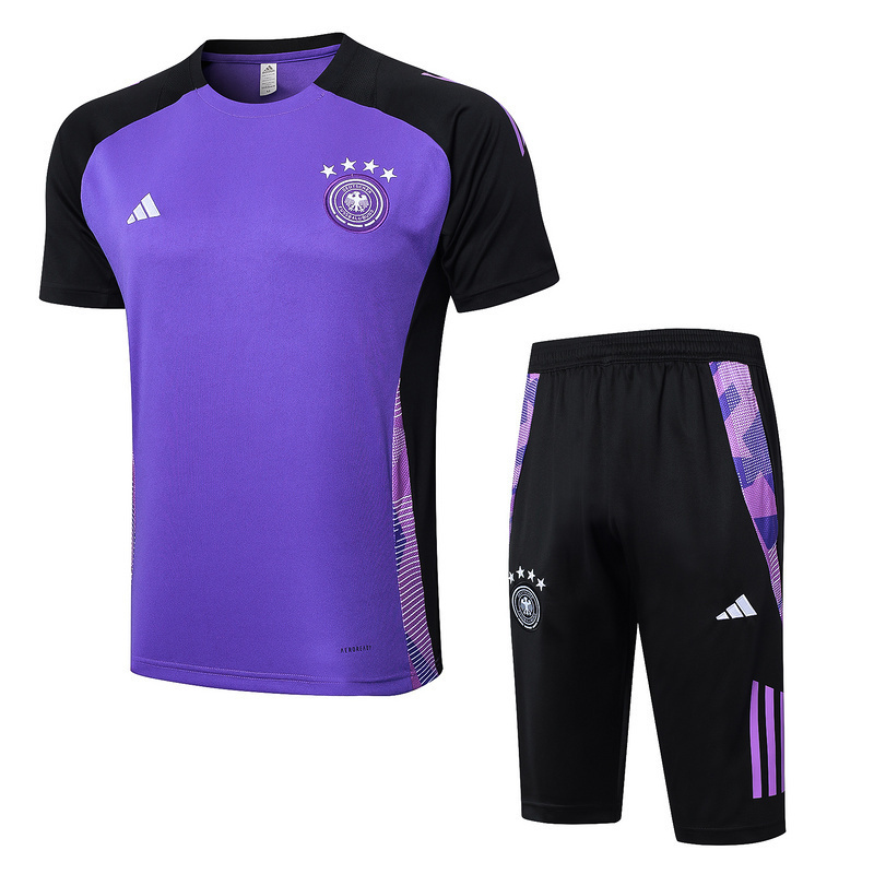 2024 Germany Short Sleeve Soccer Jerseys Football Shirts