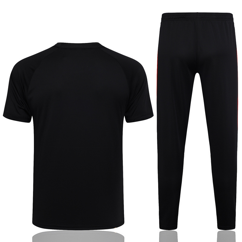 23-24 AC Milan Short Sleeve Training Suit Yupoo 2