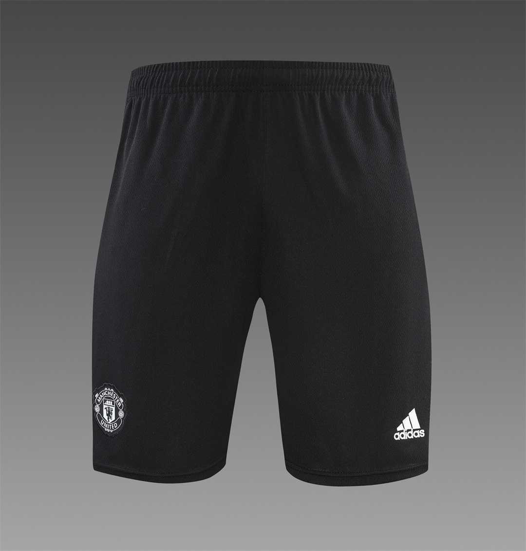22-23 Manchester United Training Suit Short Sleeve Kit Red 7