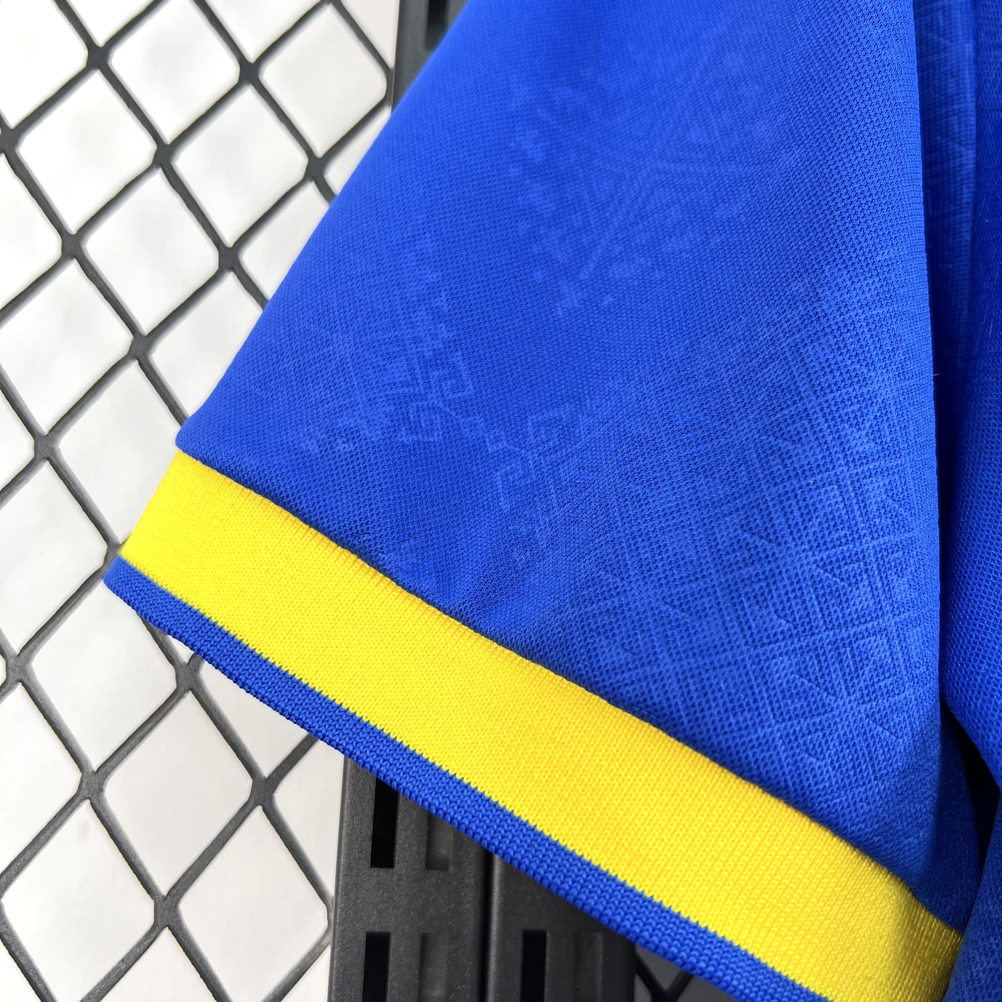 World Cup Jersey 2026 Bosnia and Herzegovina Men Third Kit Soccer T-Shirt AAAAJersey Supply Yupoo 8 2