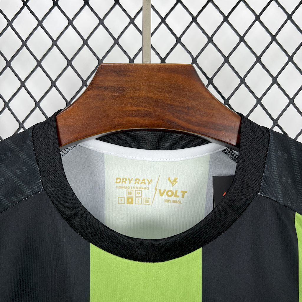 25-26 America MG Home Kit Soccer AAAAJersey Yupoo S-2XL 2