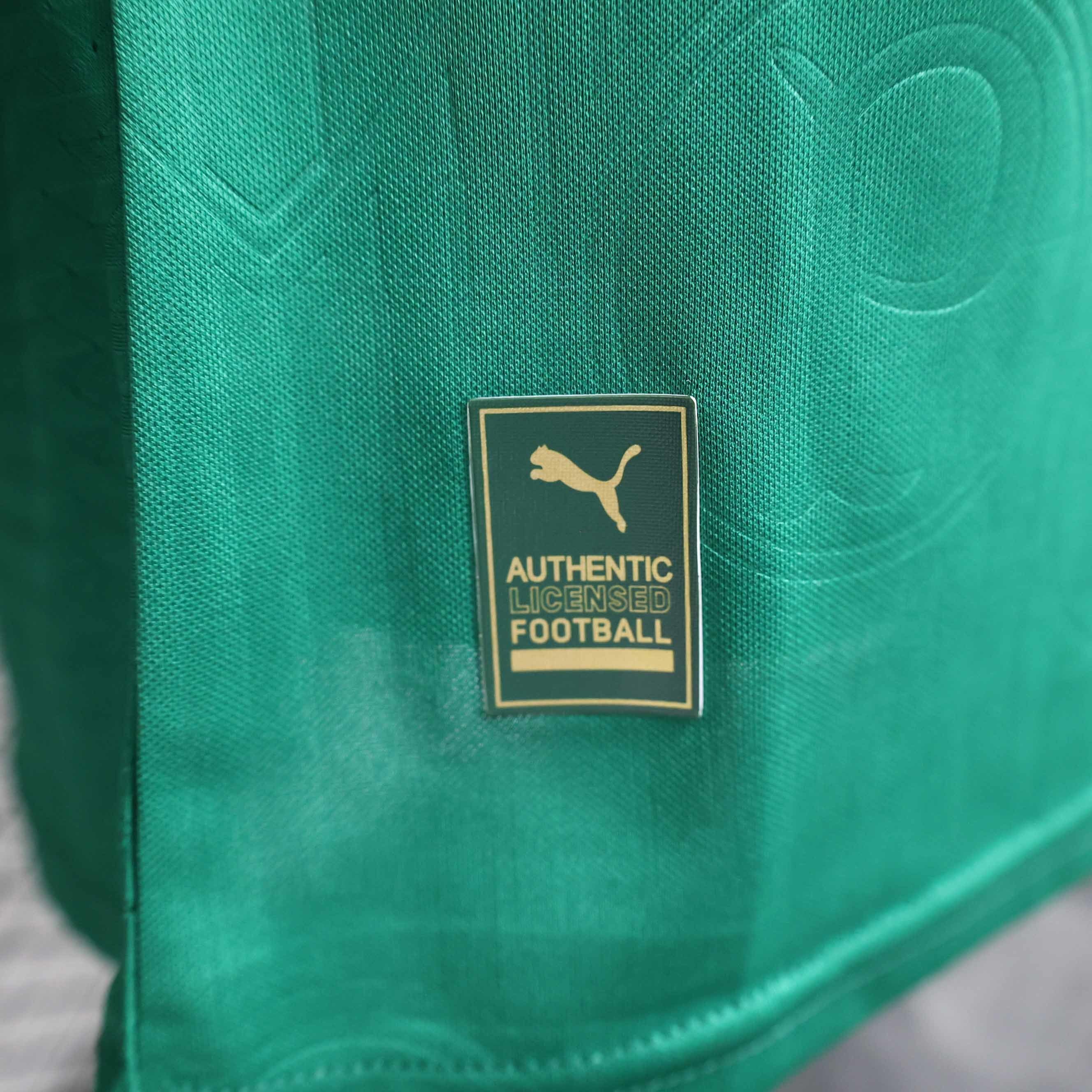 24-25 Palmeiras Home Kit Player Version Shirt Best Jerseys Yupoo 5
