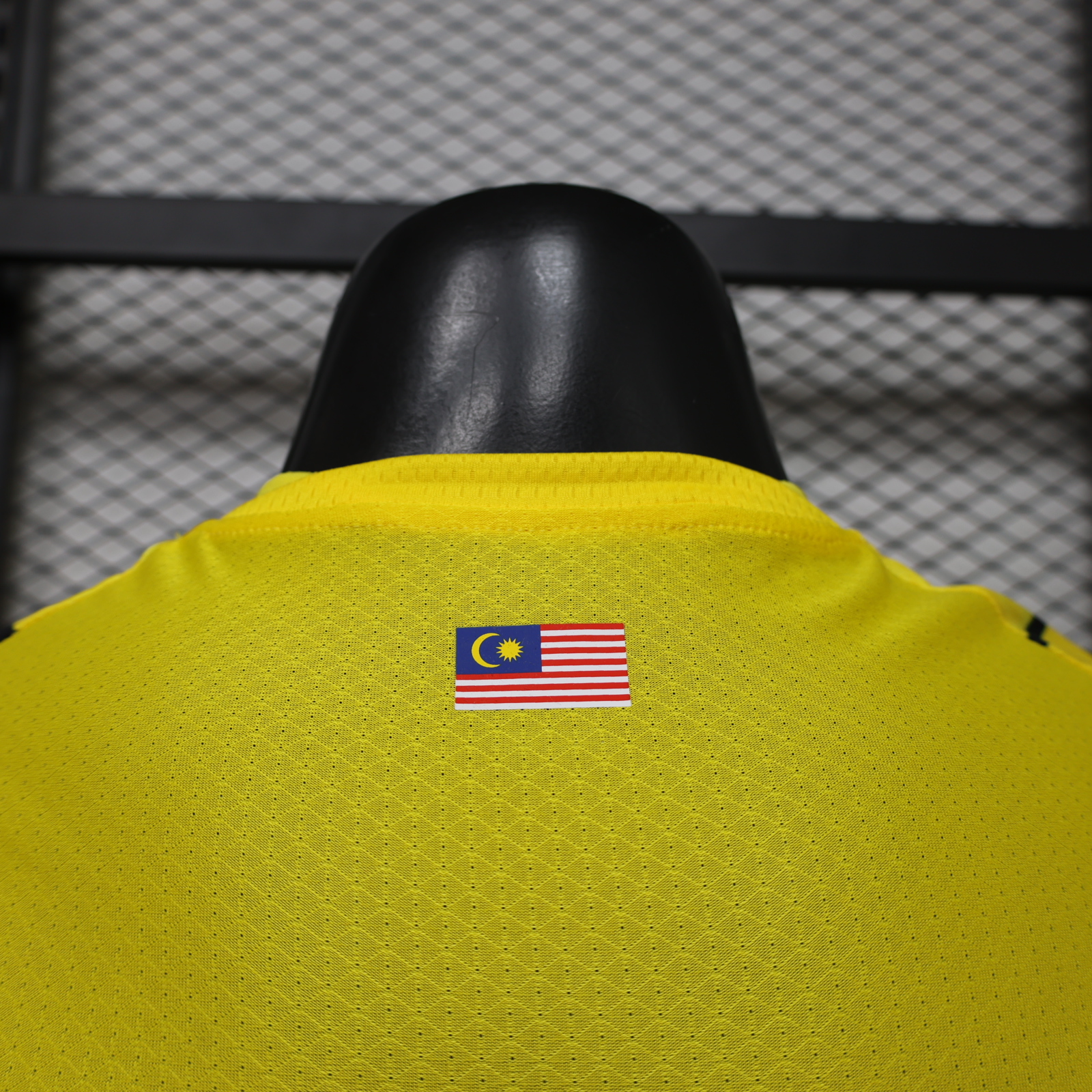 2026 Malaysia Men's Home Football T-Shirt Player Version AAAAJerseys Supply Yupoo 8 4