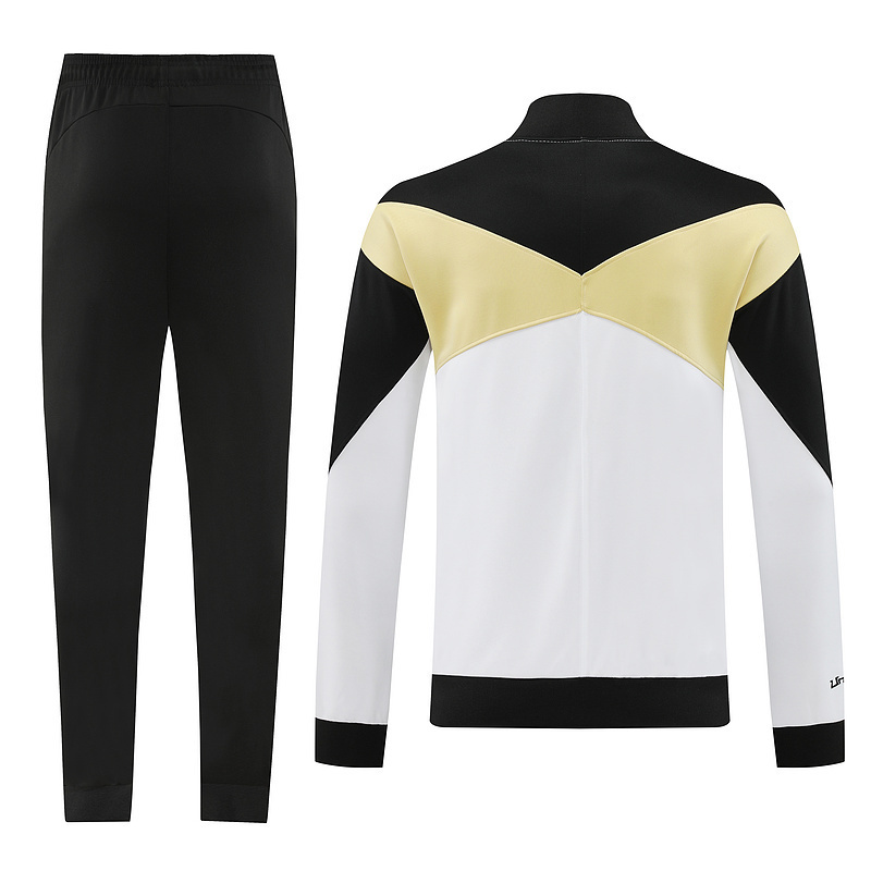 24-25 Pumas Jackets Football Shirts 2