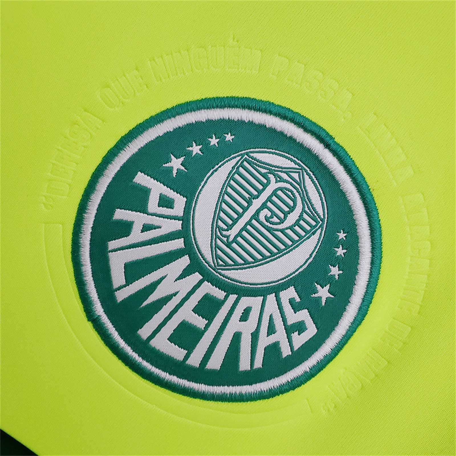 10-11 Palmeiras Fluorescent Green 2