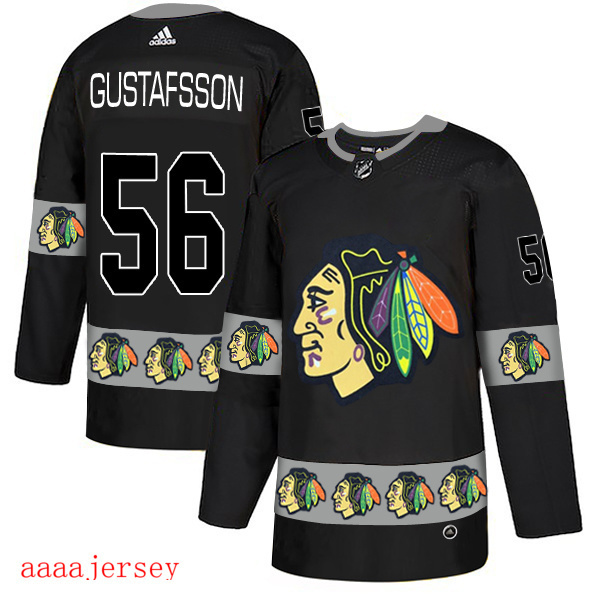 2019 Chicago Blackhawks ice hockey jersey M-3XL 芝加哥黑鹰队冰球服 6