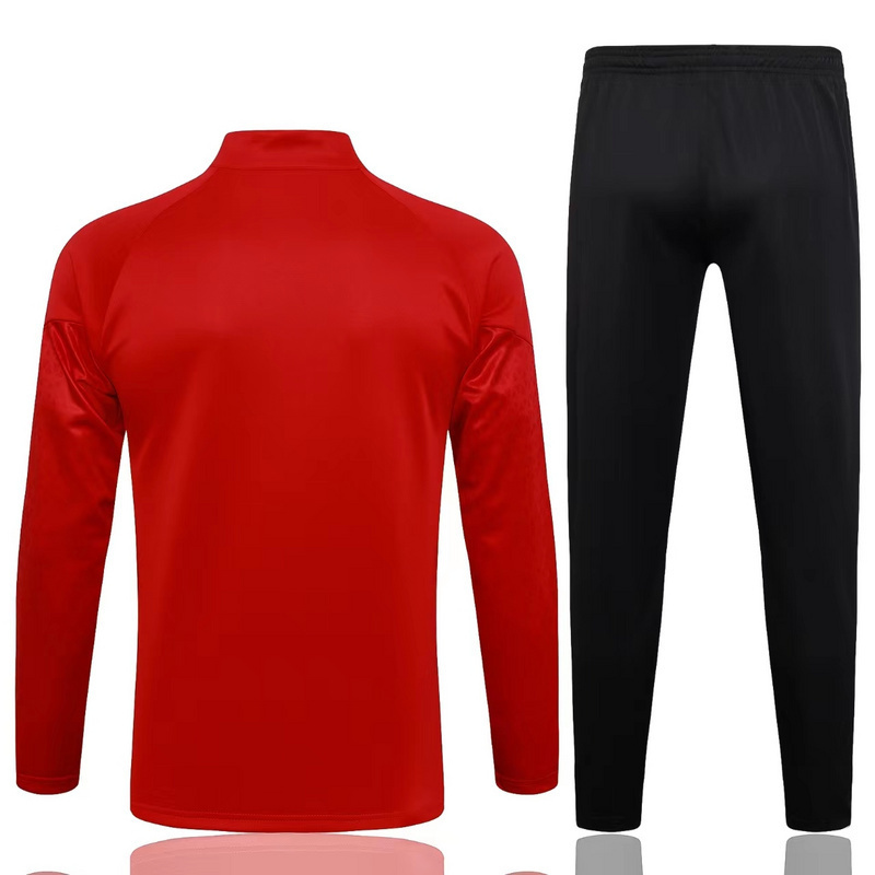 23-24 AC Milan Long Sleeve Training Suit Yupoo 4