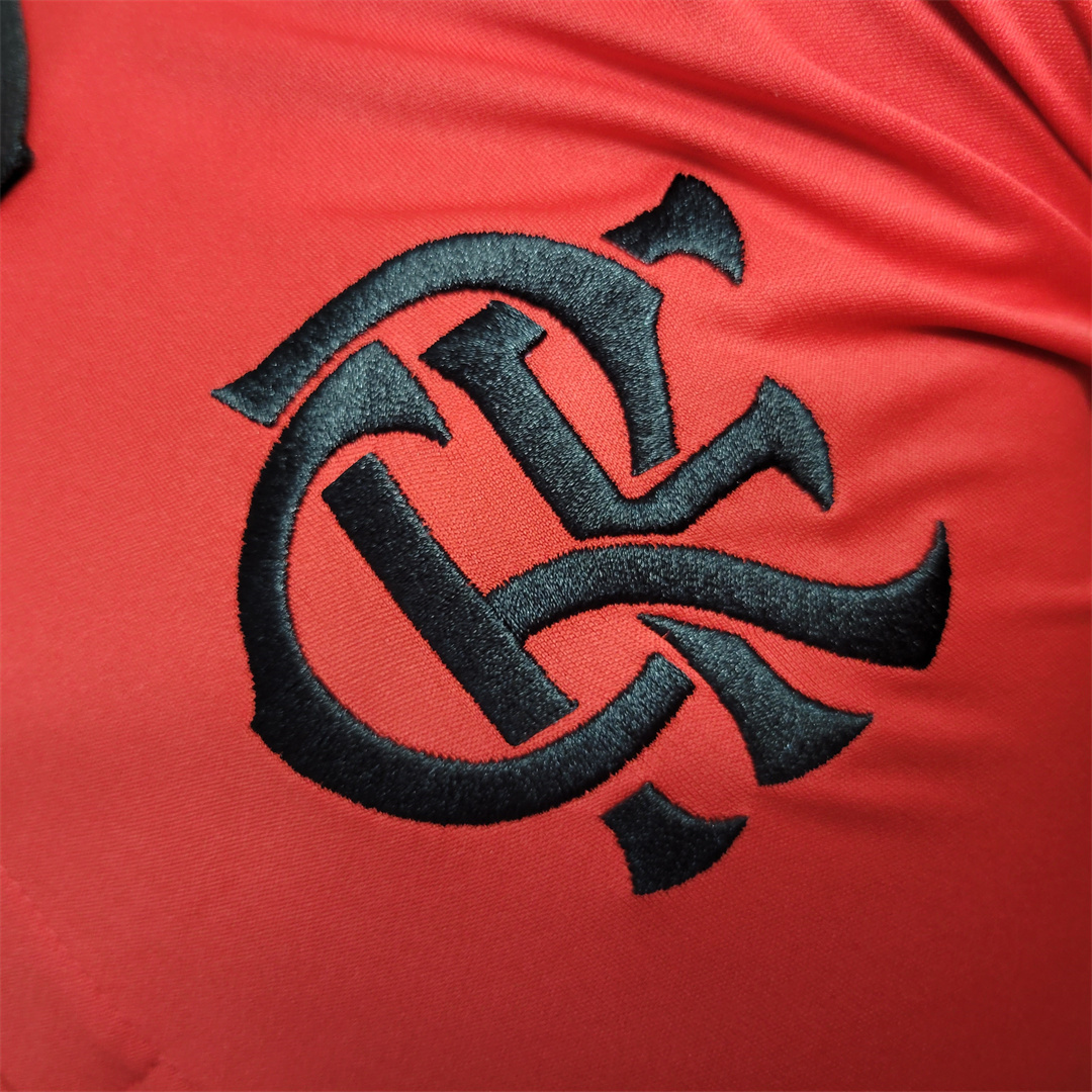 23-24 POLO Flamengo Training Suit 2
