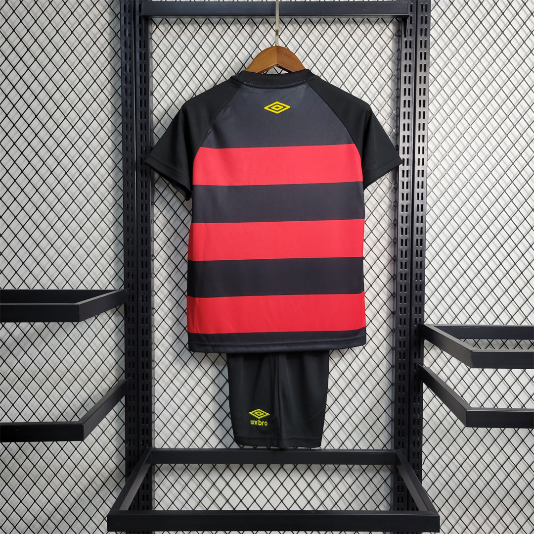 23-24 Recife home kids kit 8
