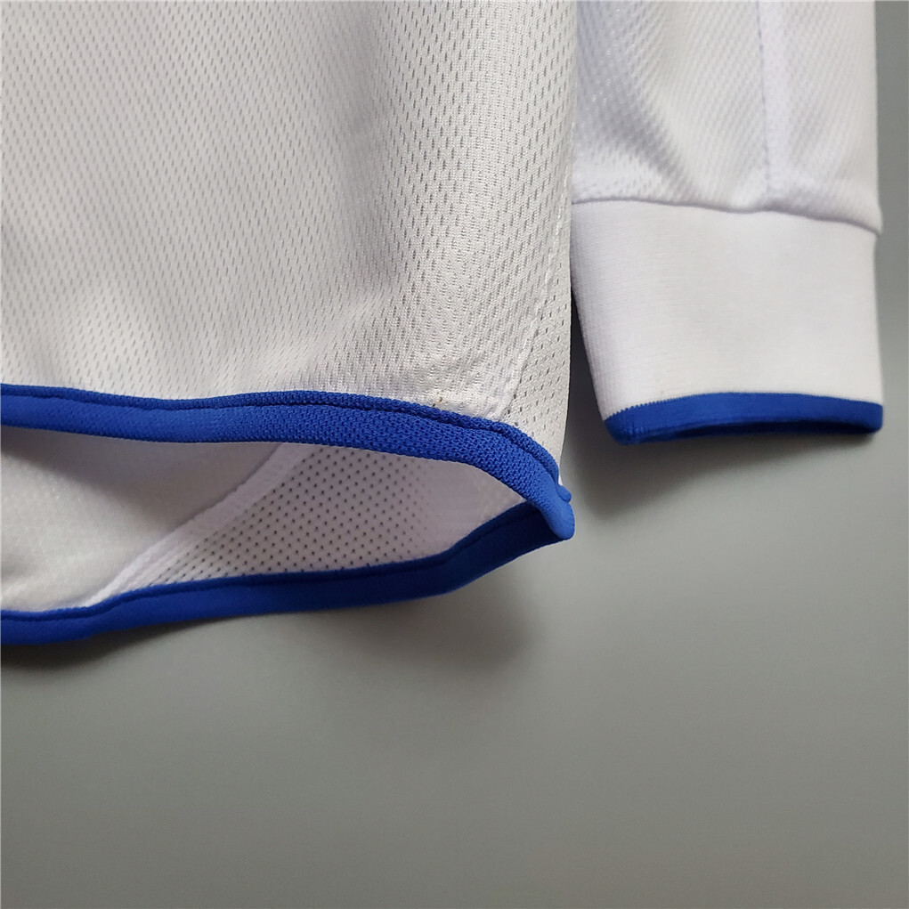 03-05 Chelsea away long-sleeved 9