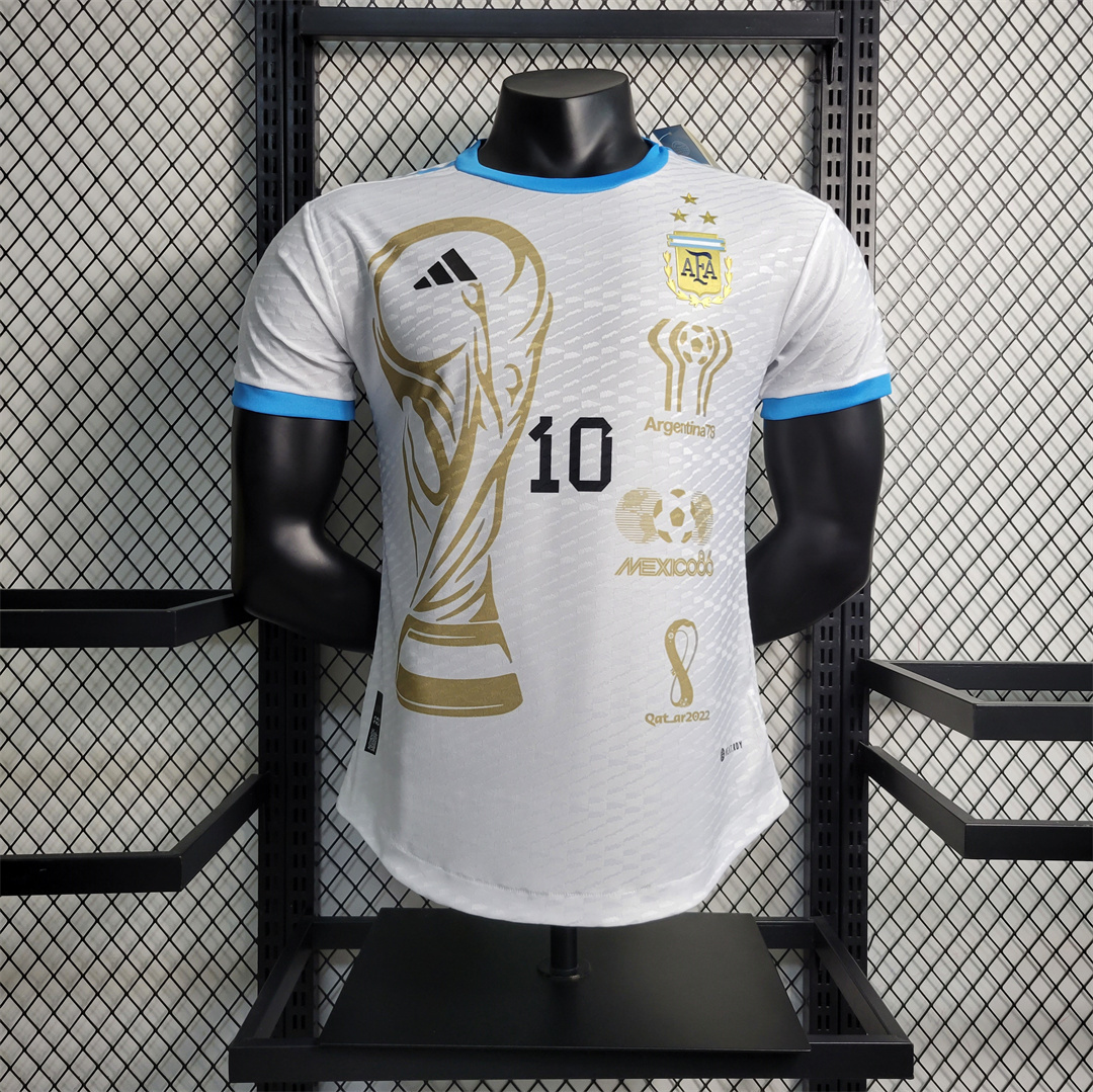 2023 Argentina World Cup player version