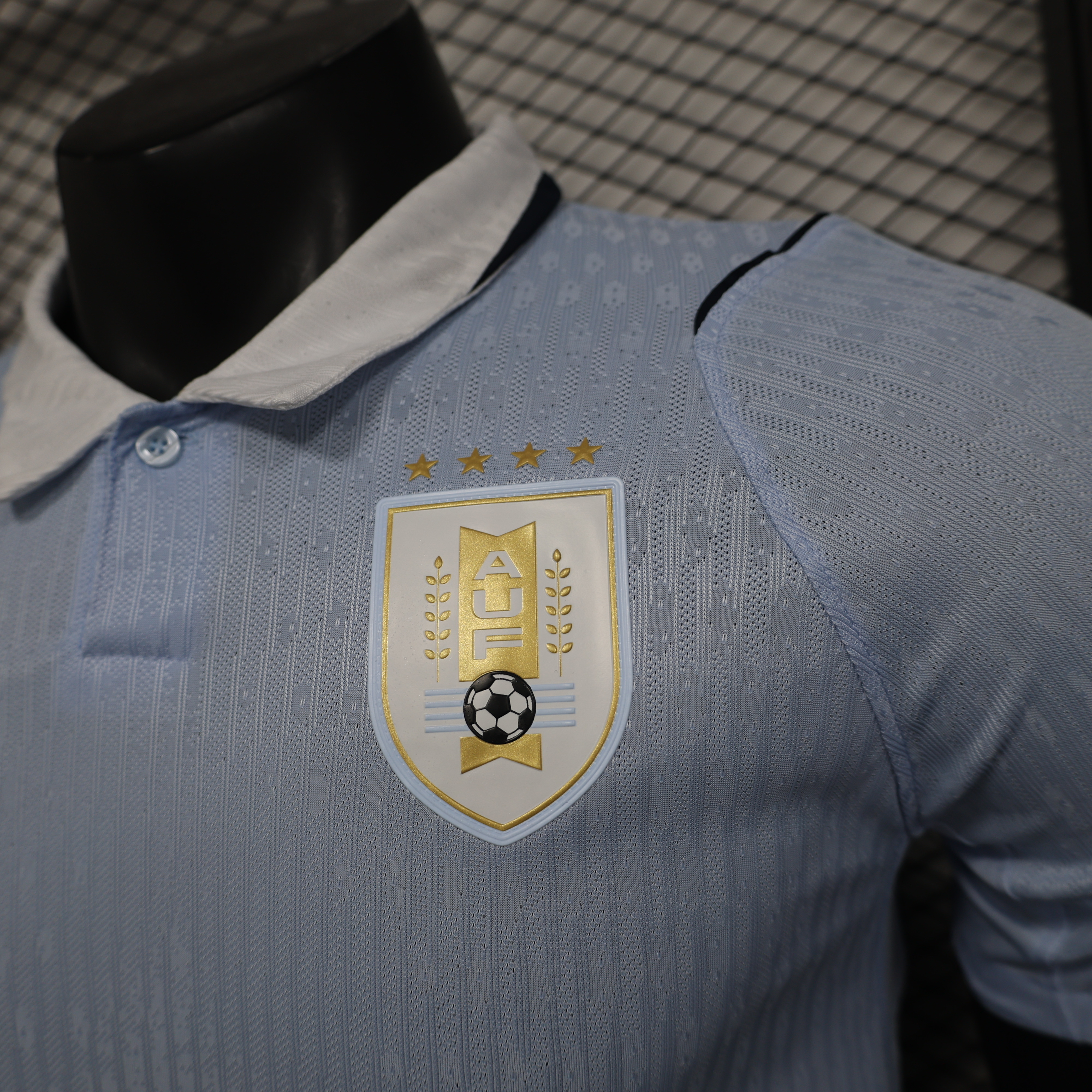 2026 World Cup Uruguay Home Kit Player Version Football Shirt AAAAJersey Supplier Yupoo 4