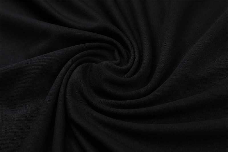 Polo Marseille black 11