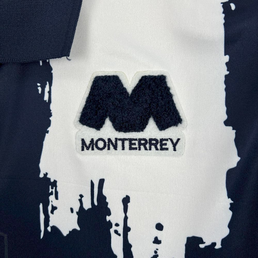 25-26 Monterrey 80th Anniversary Women Shirt Lady Apparels AAAAJersey Supply Yupoo 4