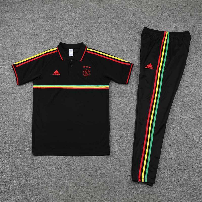 Polo Ajax black 2