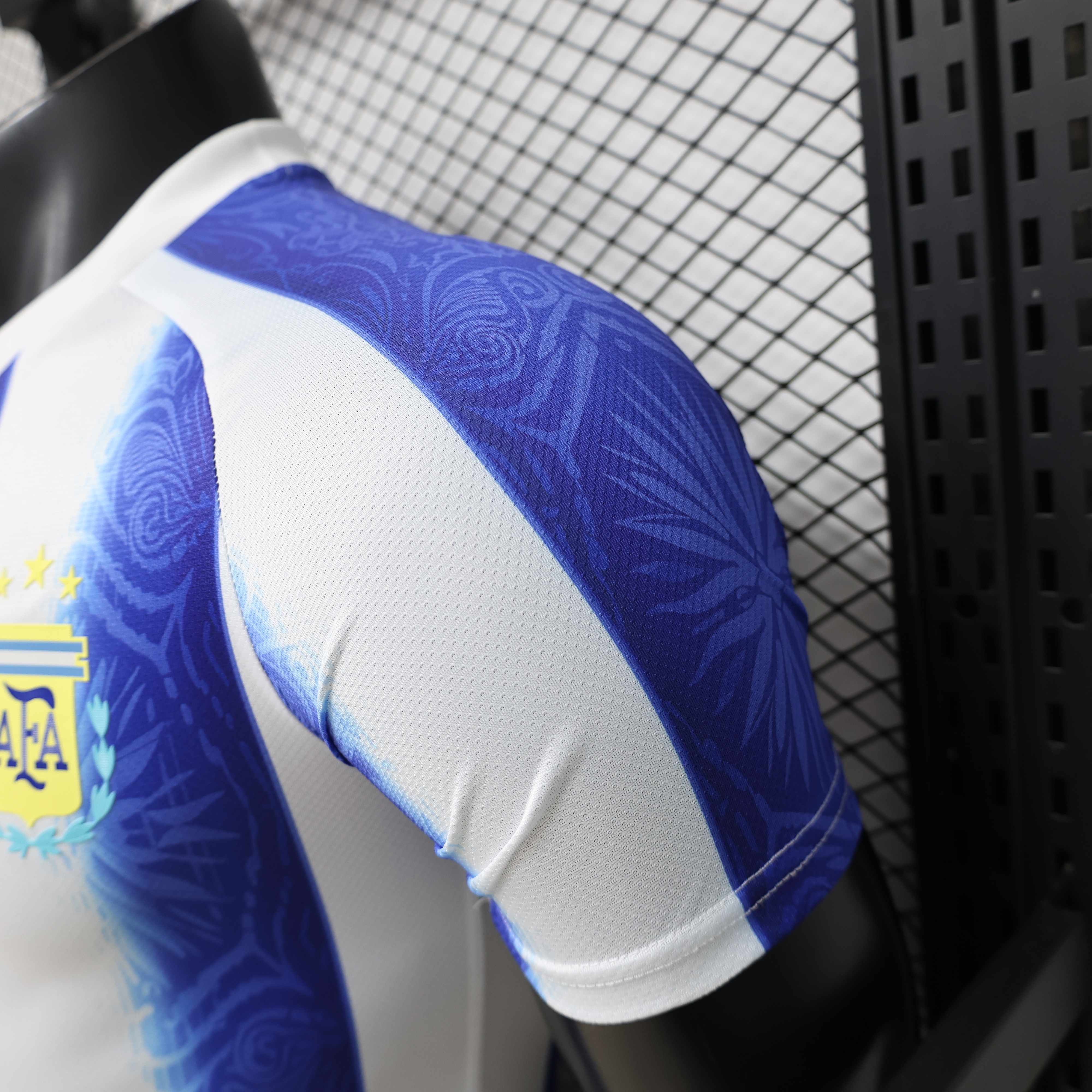 2026 Argentina Mens Player Special Edition Kit Soccer T-Shirt AAAAJersey Supplier Yupoo 8