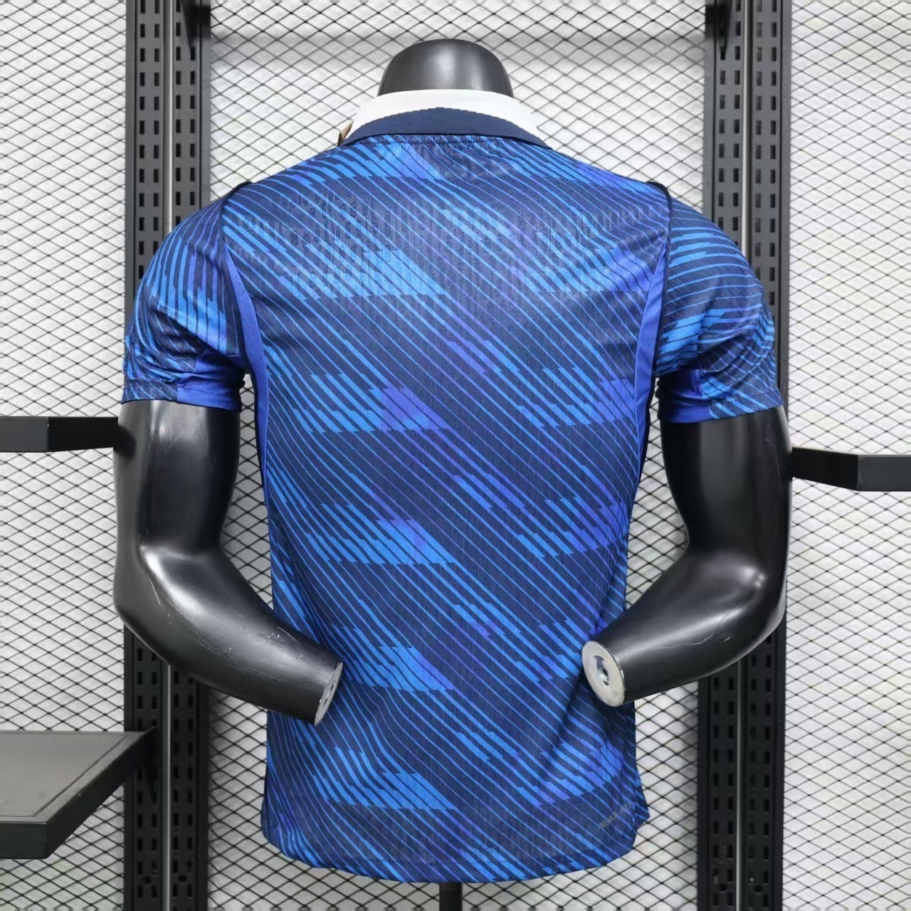 2026 France World Cup Home Kit Player Version Football T-Shirt AAAAJersey Supply Yupoo 5