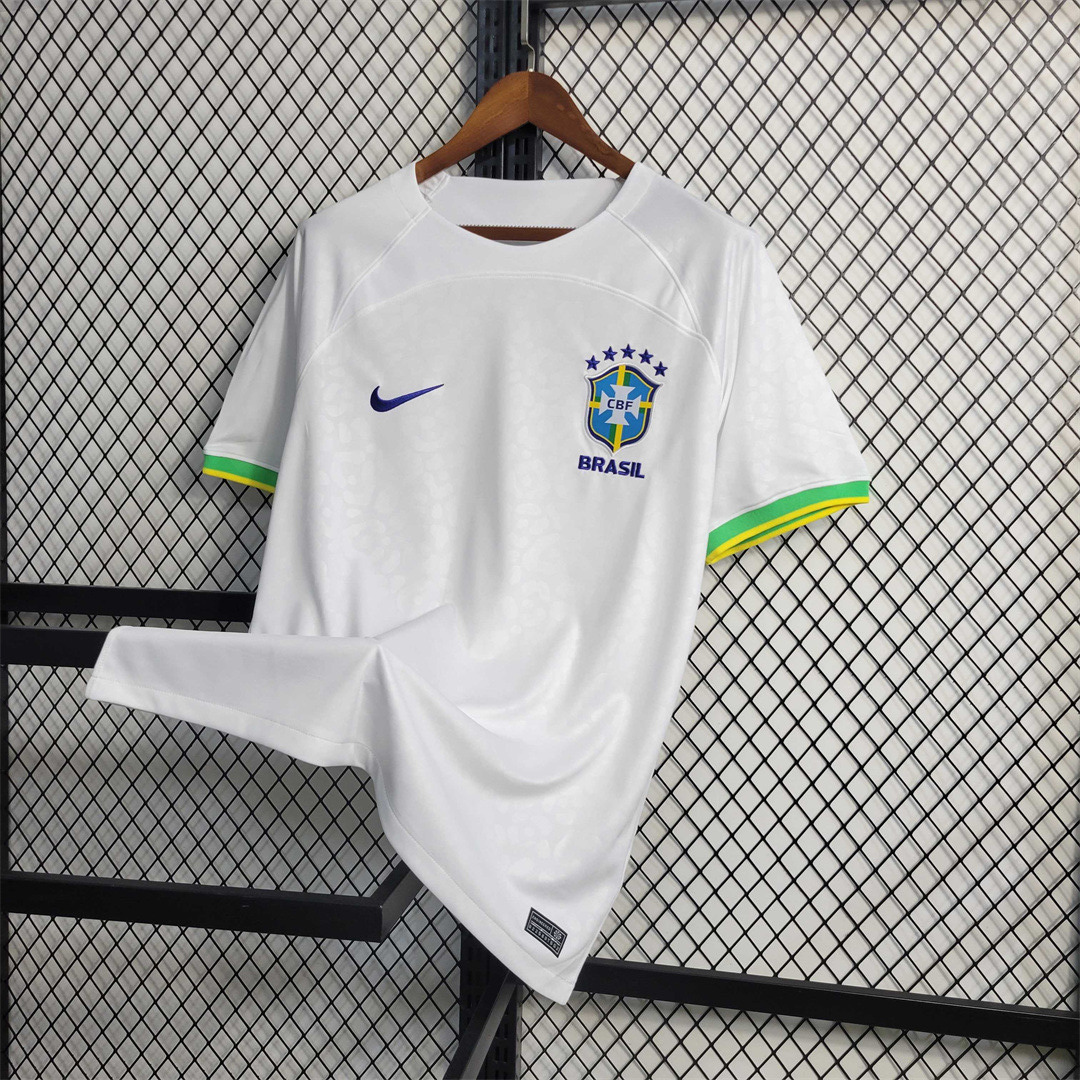2022 Brazil white leopard 2