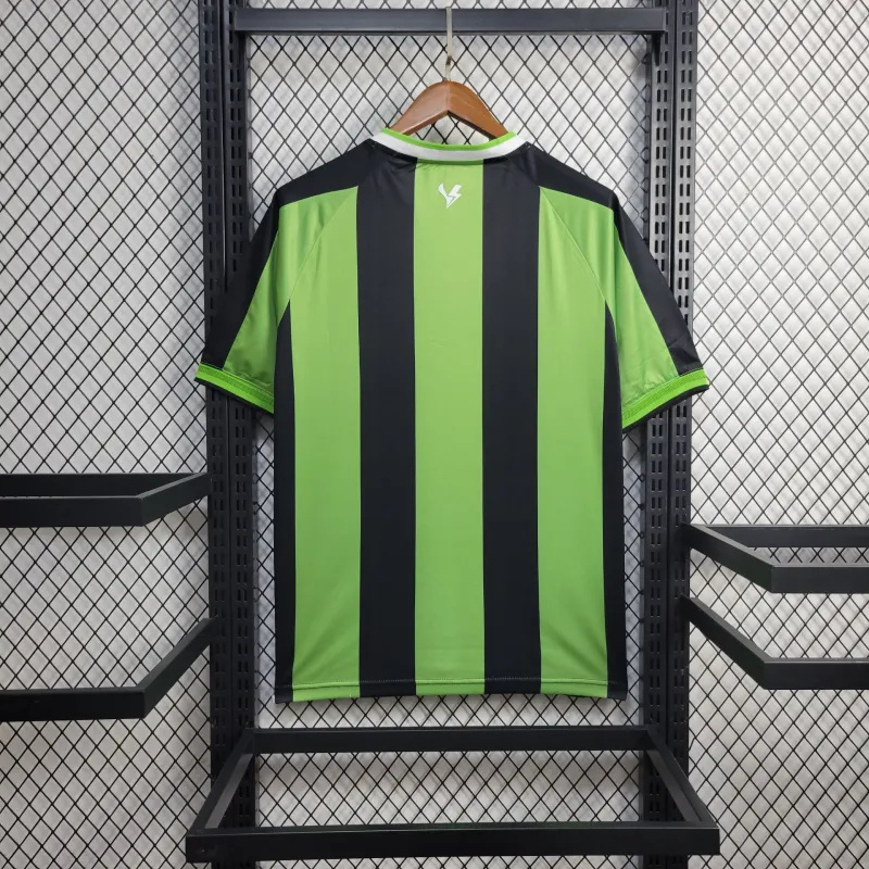 24-25 America MG Home Kit Football AAAAJersey Supplier 3