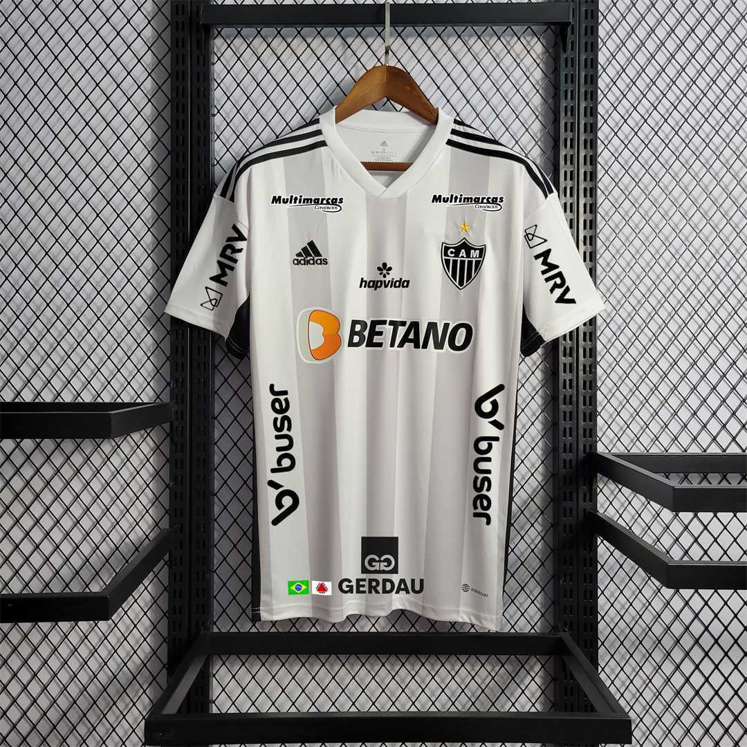 22-23 Atletico Mineiro away 9