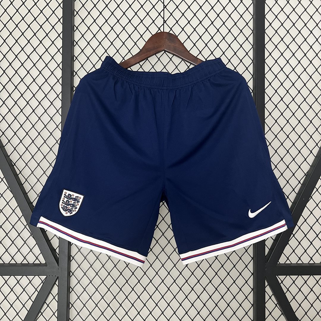 2024 England Home Shorts UEFA Euro Trousers Football Replicas Yupoo