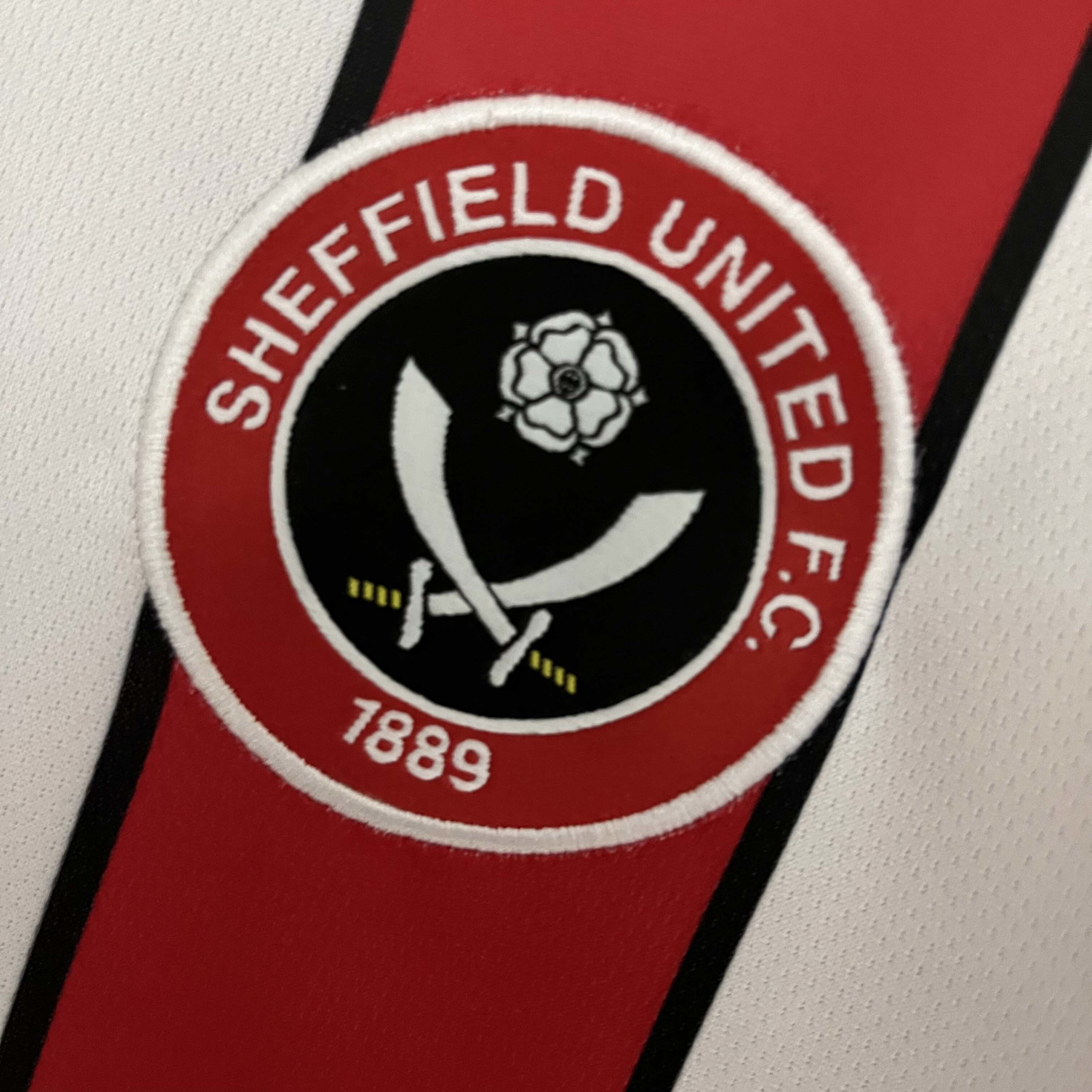 23-24 Sheffield United Home S-XXL 6