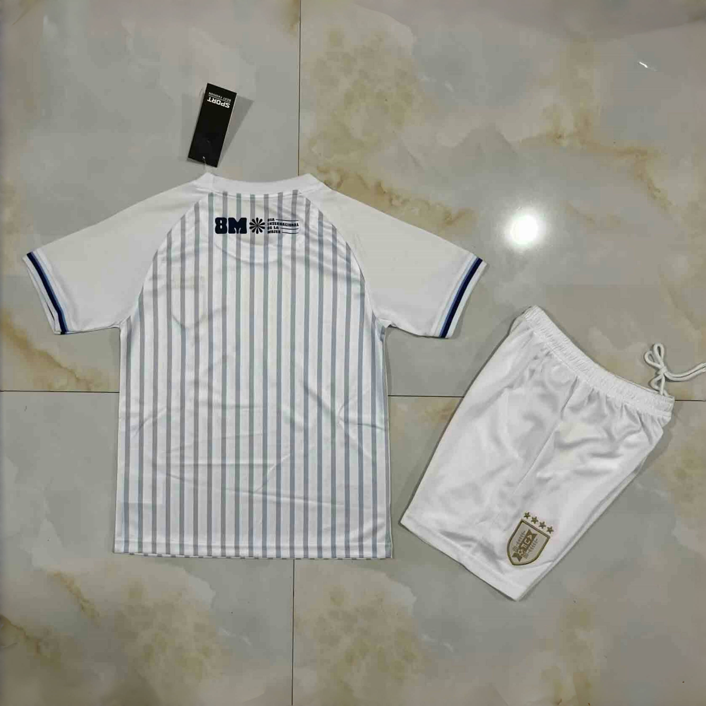 2024 Uruguay Away Kid Kits Youth Apparels AAAAJersey Wholesale Yupoo 1