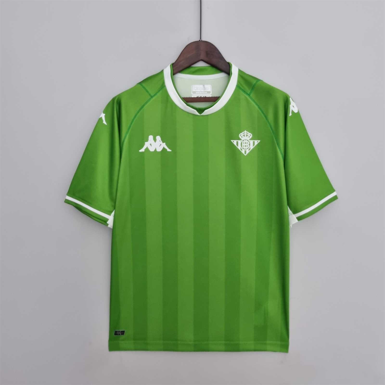 22-23 Real Betis special edition green