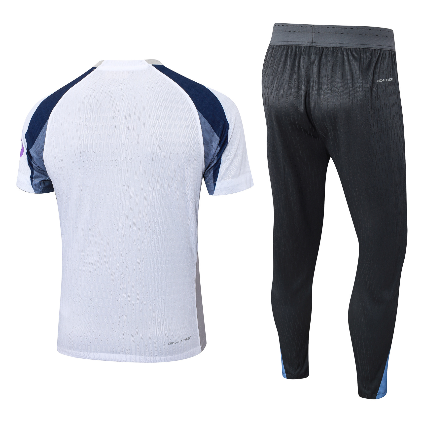 25-26 Tottenham Hotspur Home Player Version Training Kits Football Tracksuits 3
