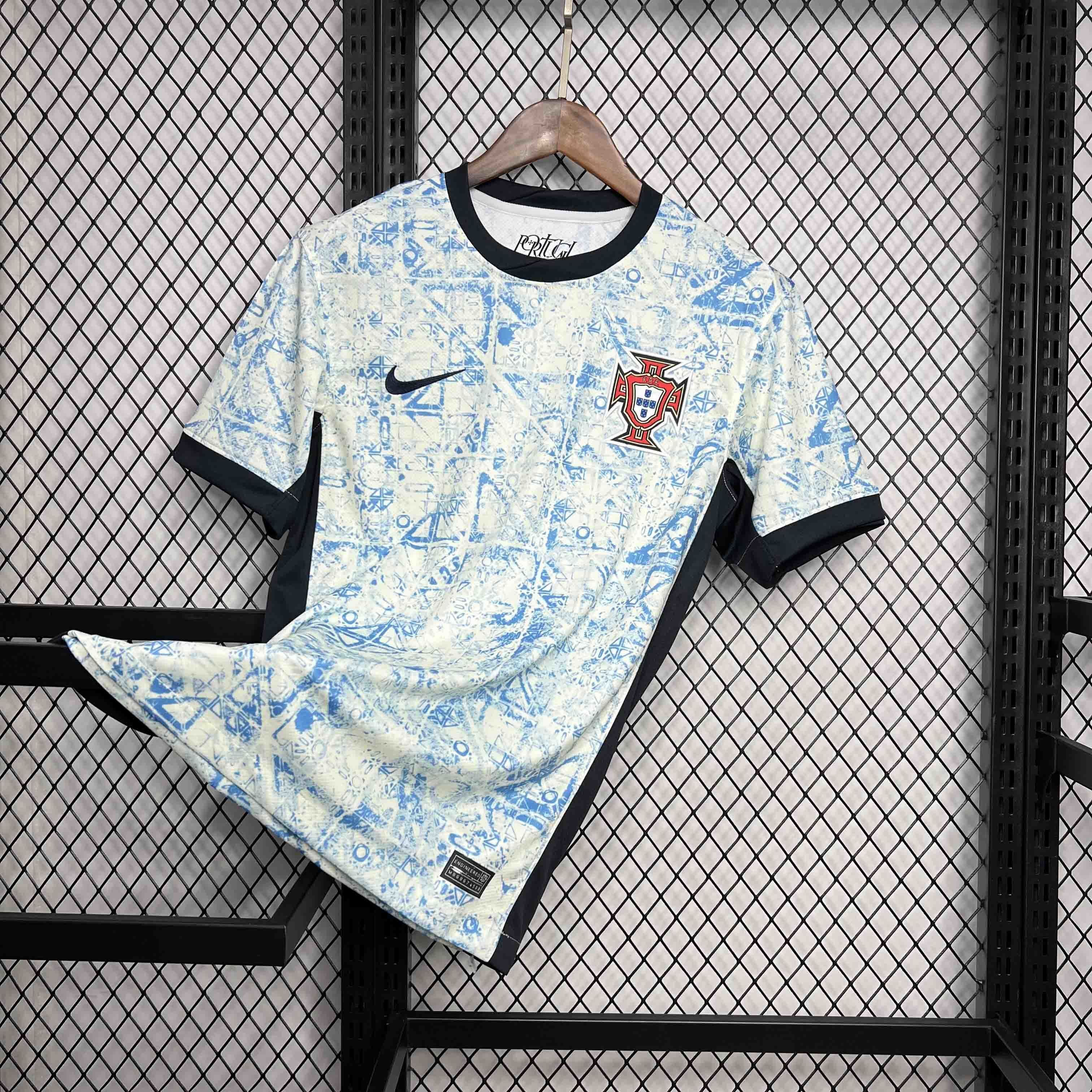 2024 Portugal Away Kit Cheap Jerseys Yupoo 5