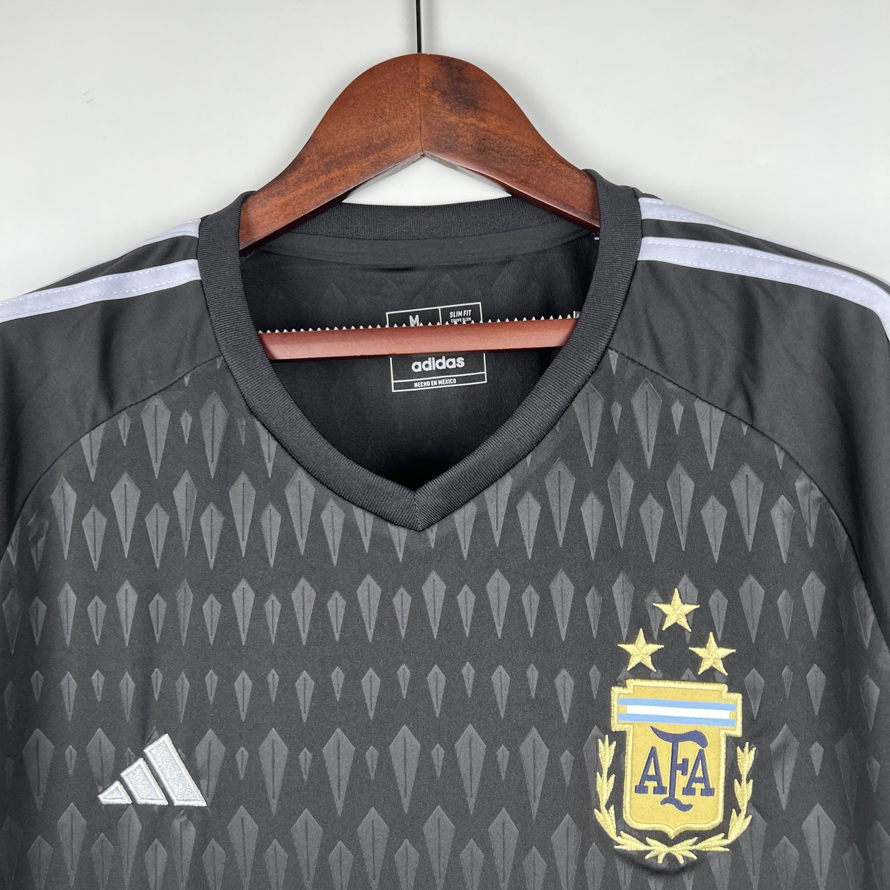 2023 Goalkeeper Argentina Black S-XXL 6