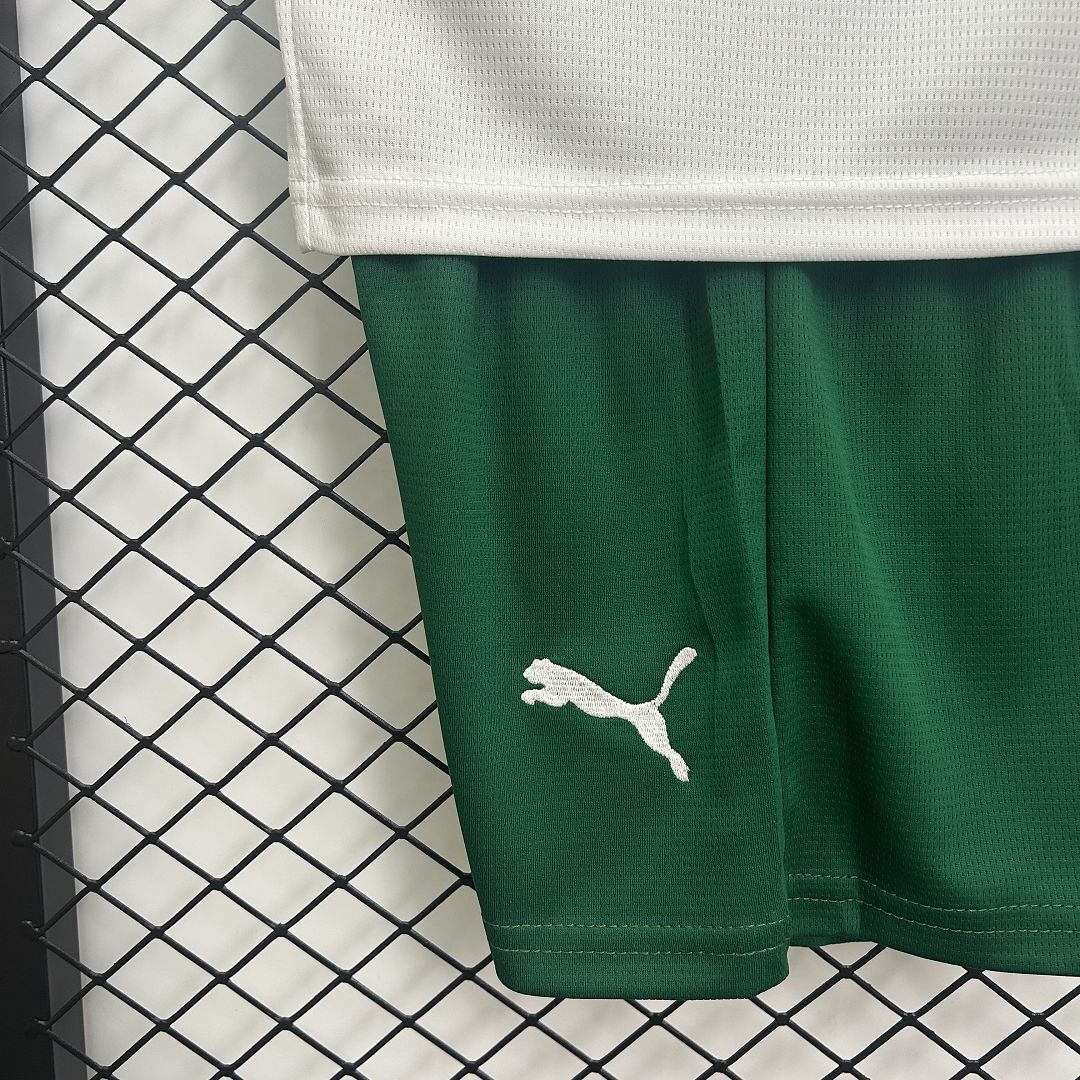 25-26 Palmeiras Away Kid Kits Youth Apparels AAAAJersey Supply Yupoo 1