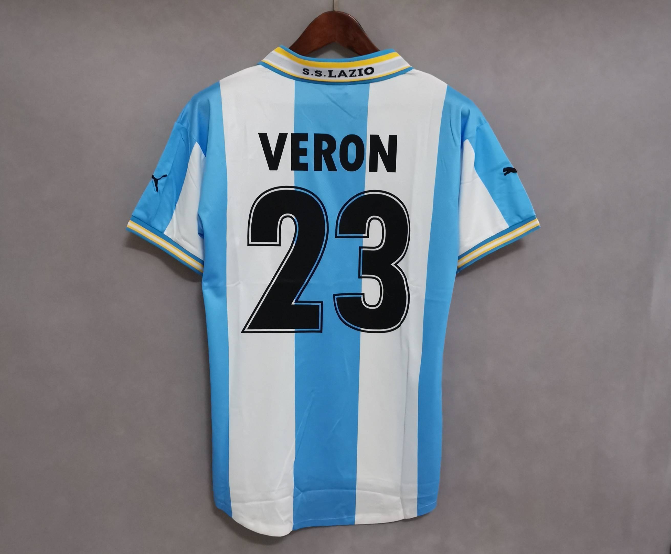 99-00 Lazio home 6