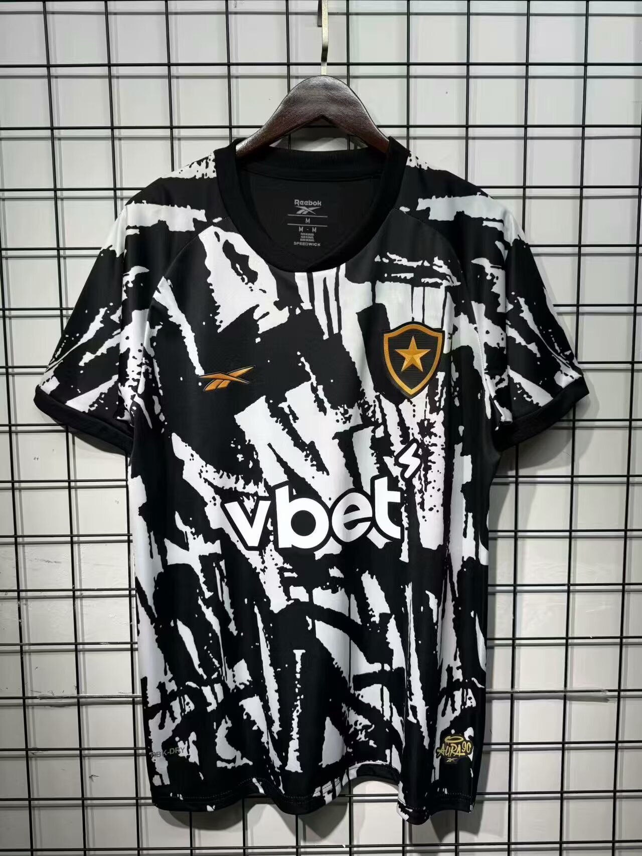 25-26 Botafogo Third Kit Soccer T-Shirt AAAAJersey Supply Yupoo