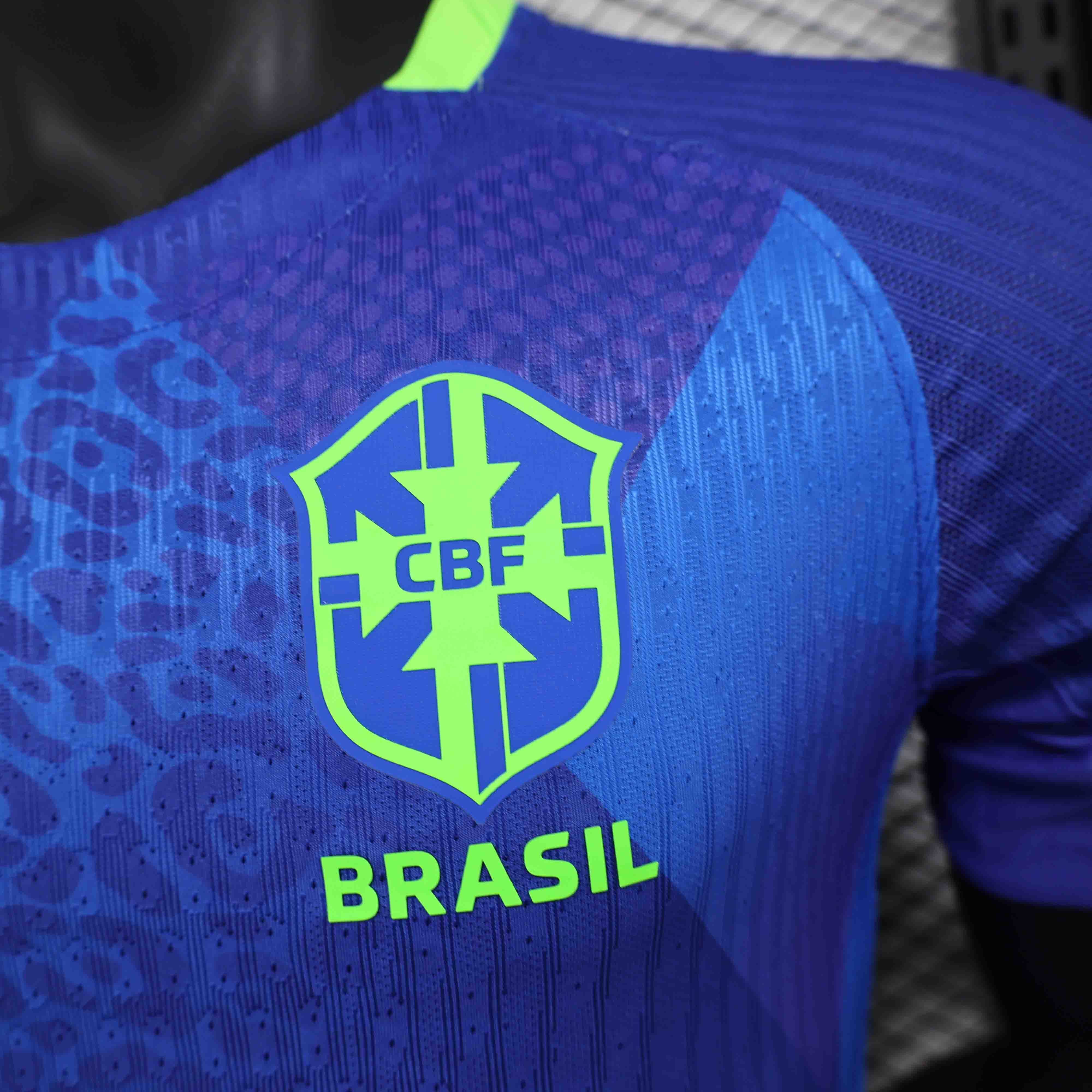 2025 Brazil Away Kit Player Version Shirt AAAAJersey Supplier Yupoo 4