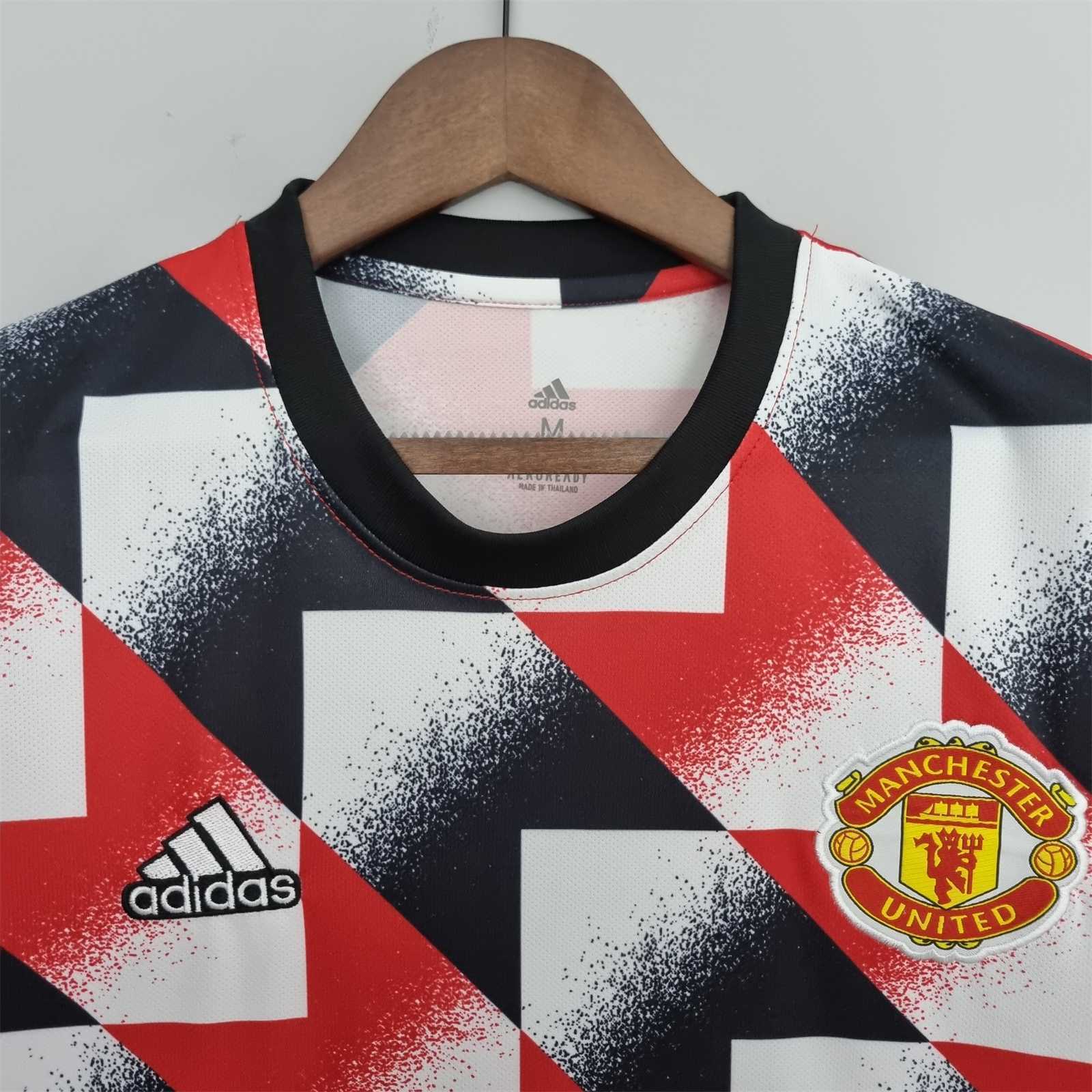 22-23 Manchester United training kit 2