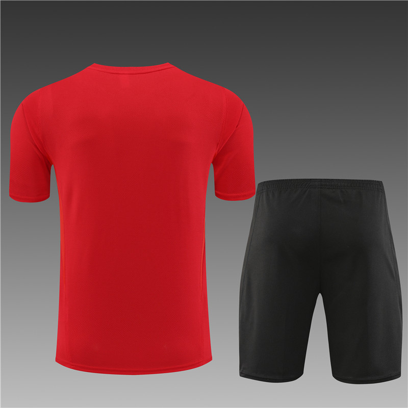 23-24 Arsenal Kids Training Soccer Jerseys Yupoo 1